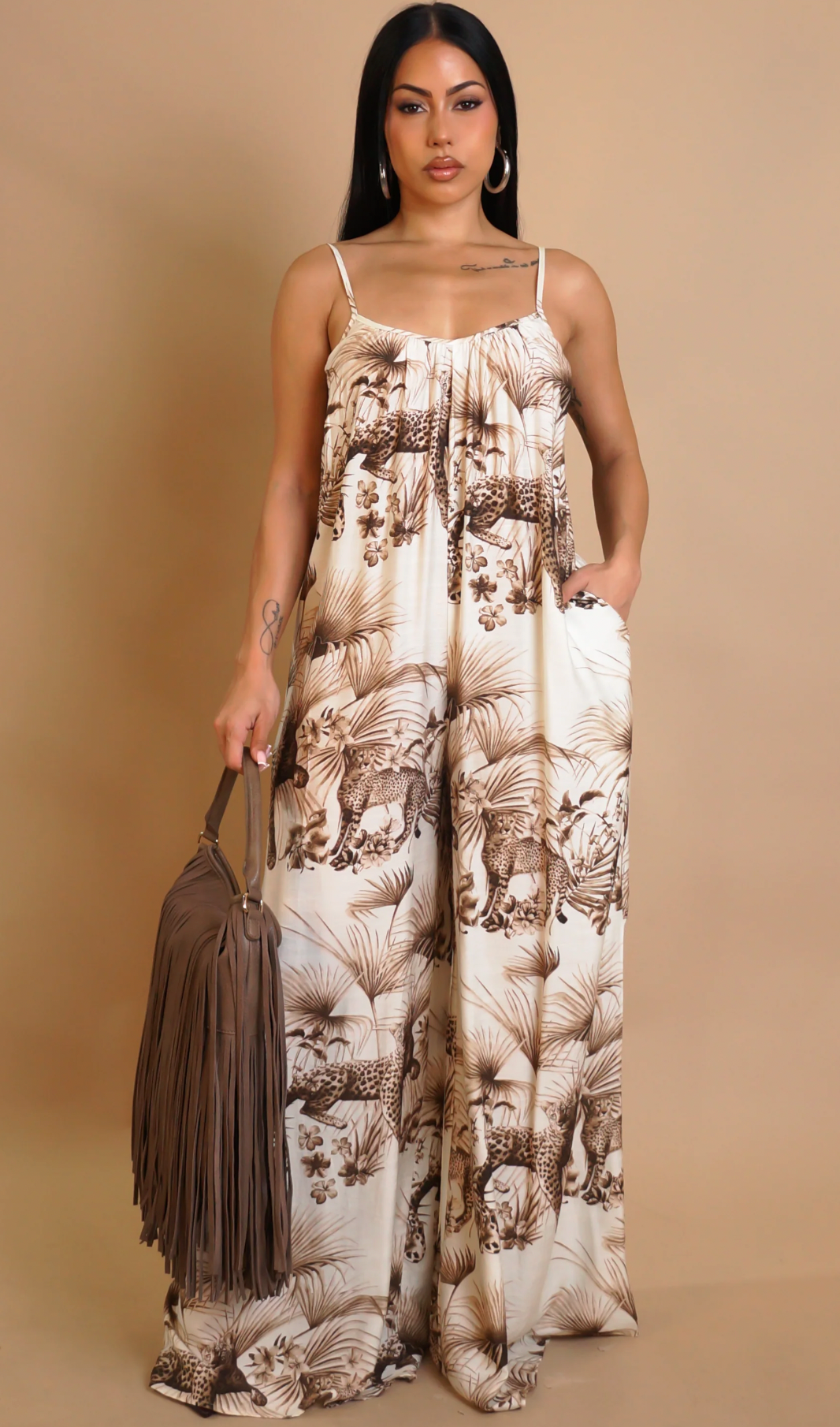 DAYS LIKE THIS JUMPSUIT