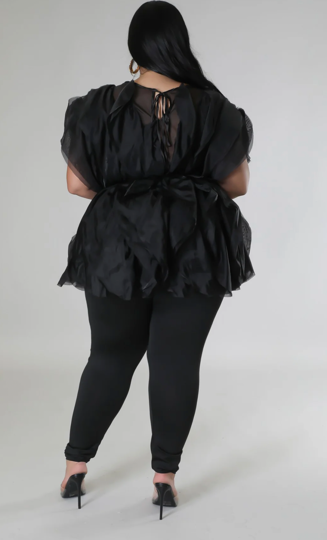 OUT OF TOWN LEGGING SET