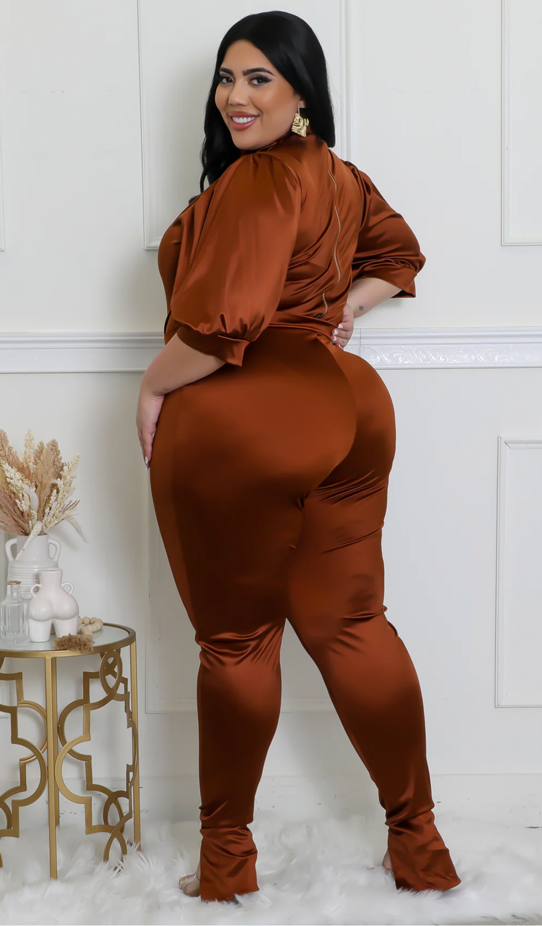 THE POLISHED LOOK PANT SET