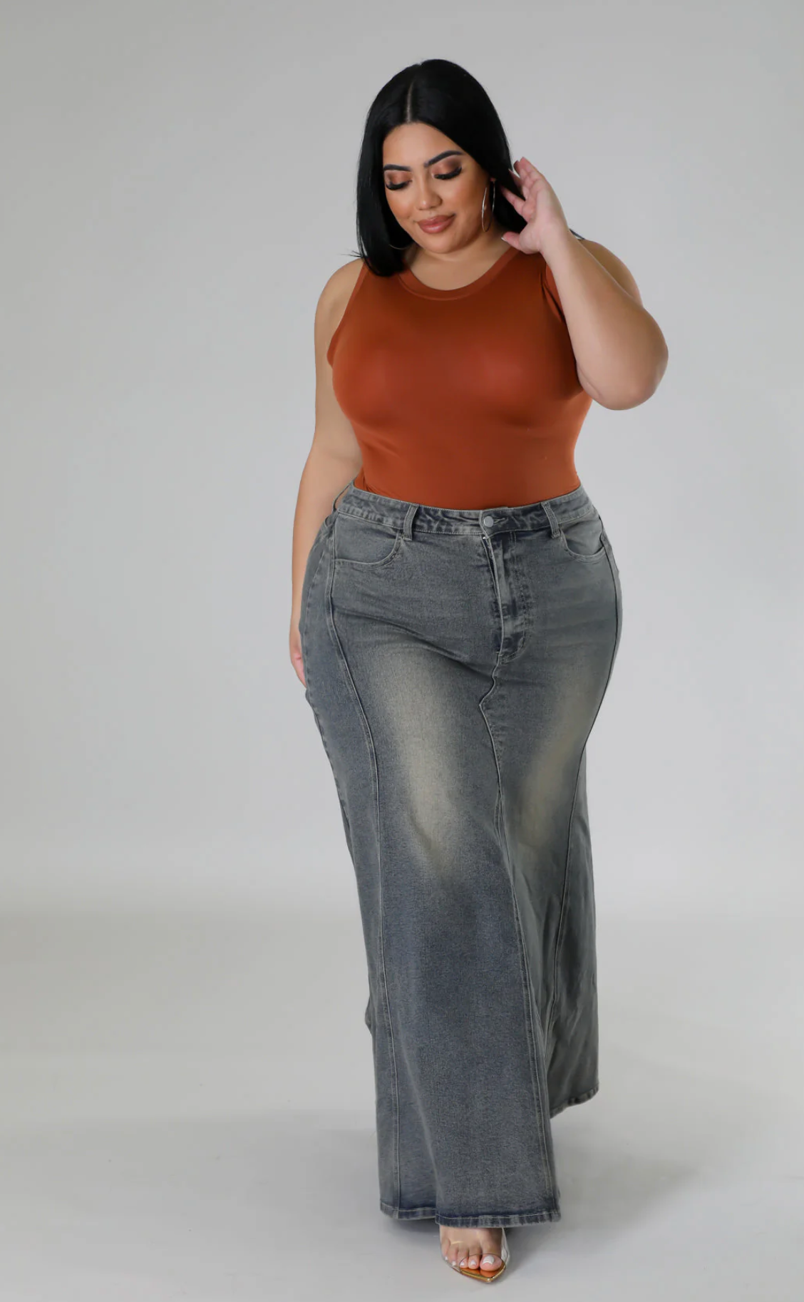 FELT A SPARK SKIRT PLUS