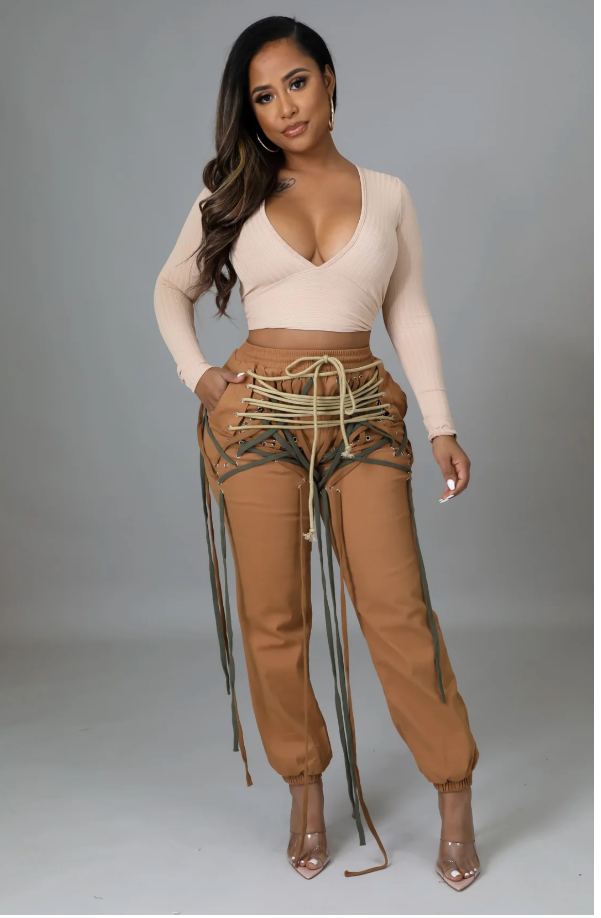 JADA PANT SET
