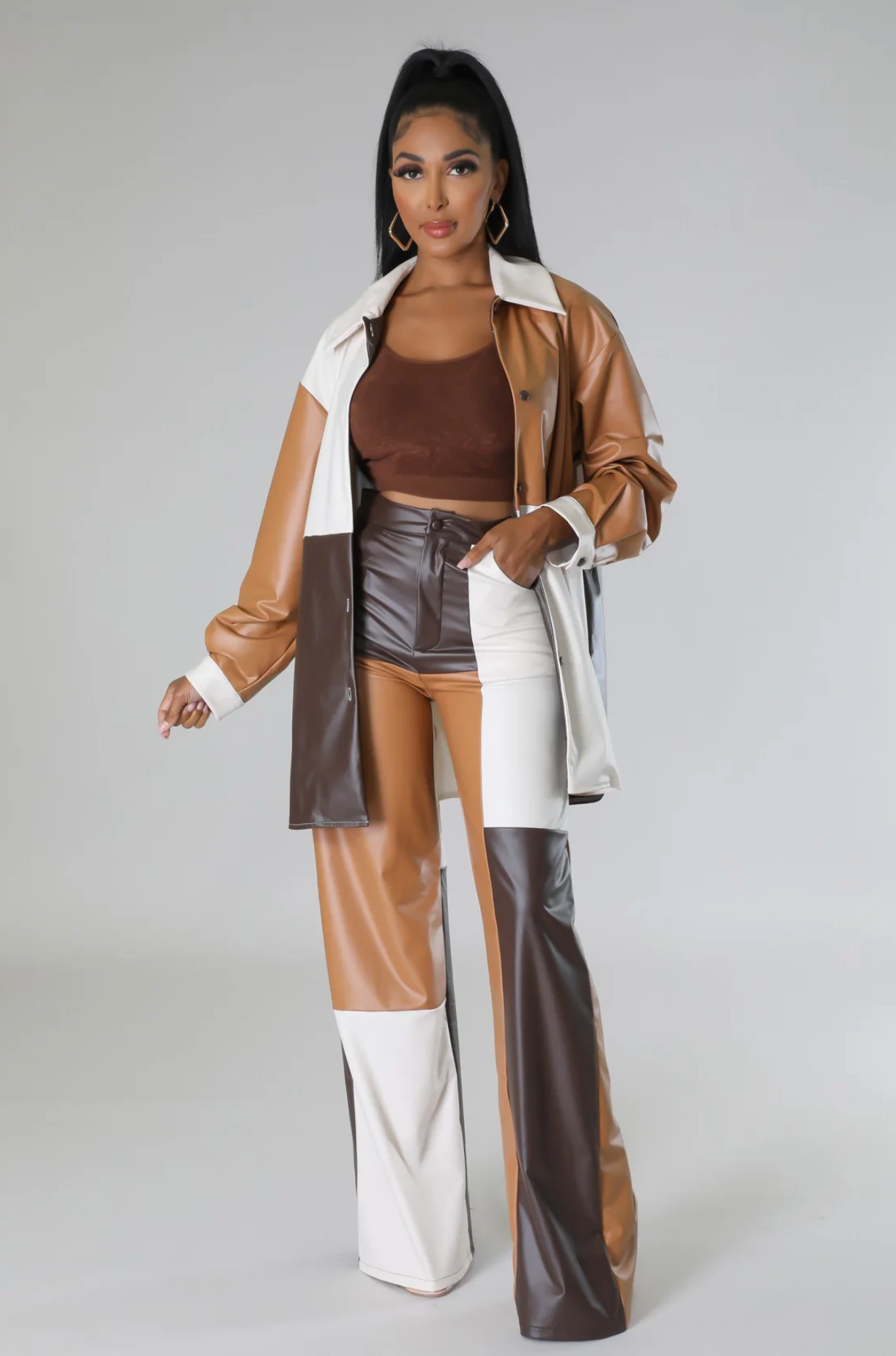 STUNNIN' ON YOU PANTS