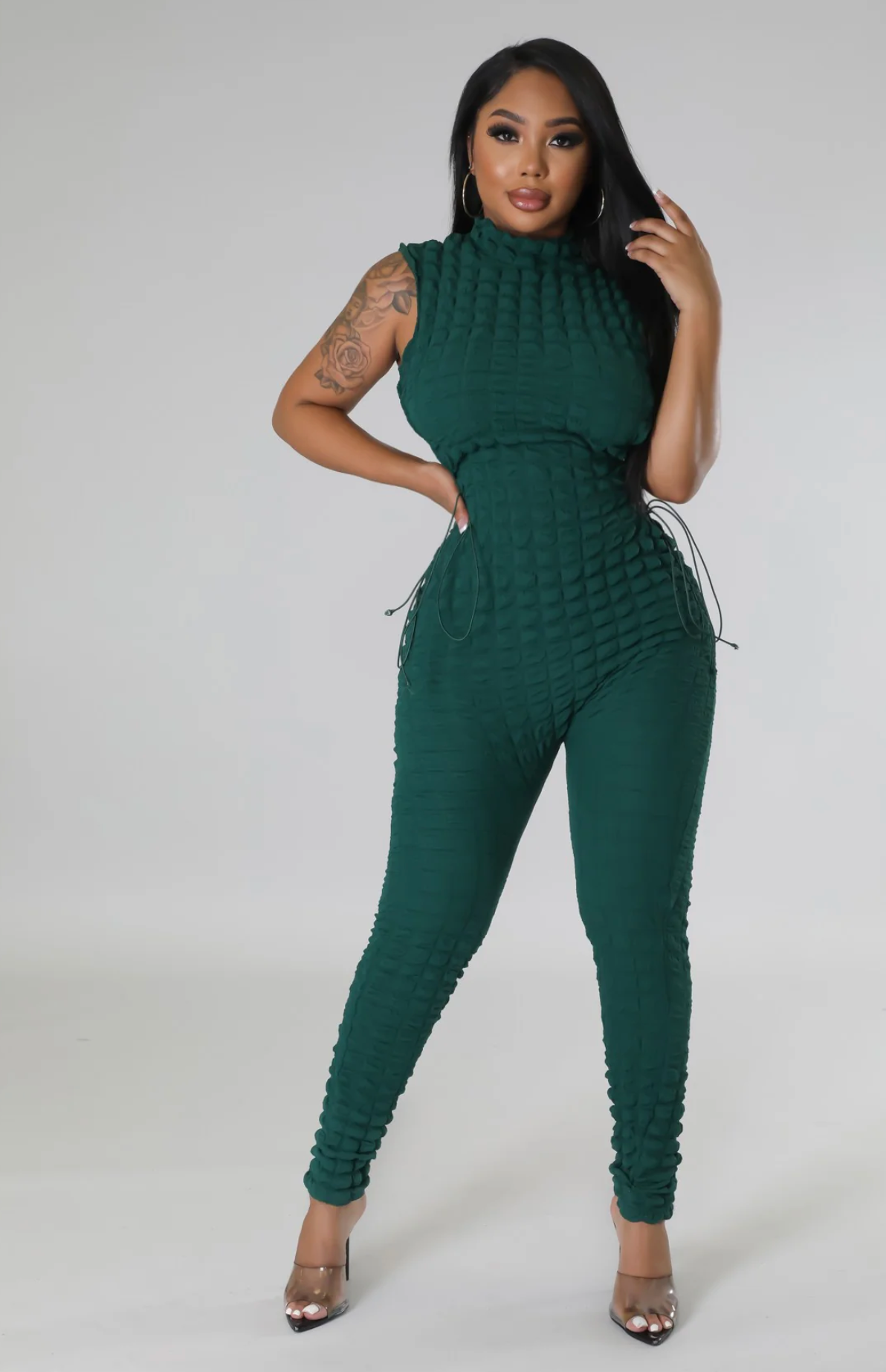 BUBBLY BABY JUMPSUIT