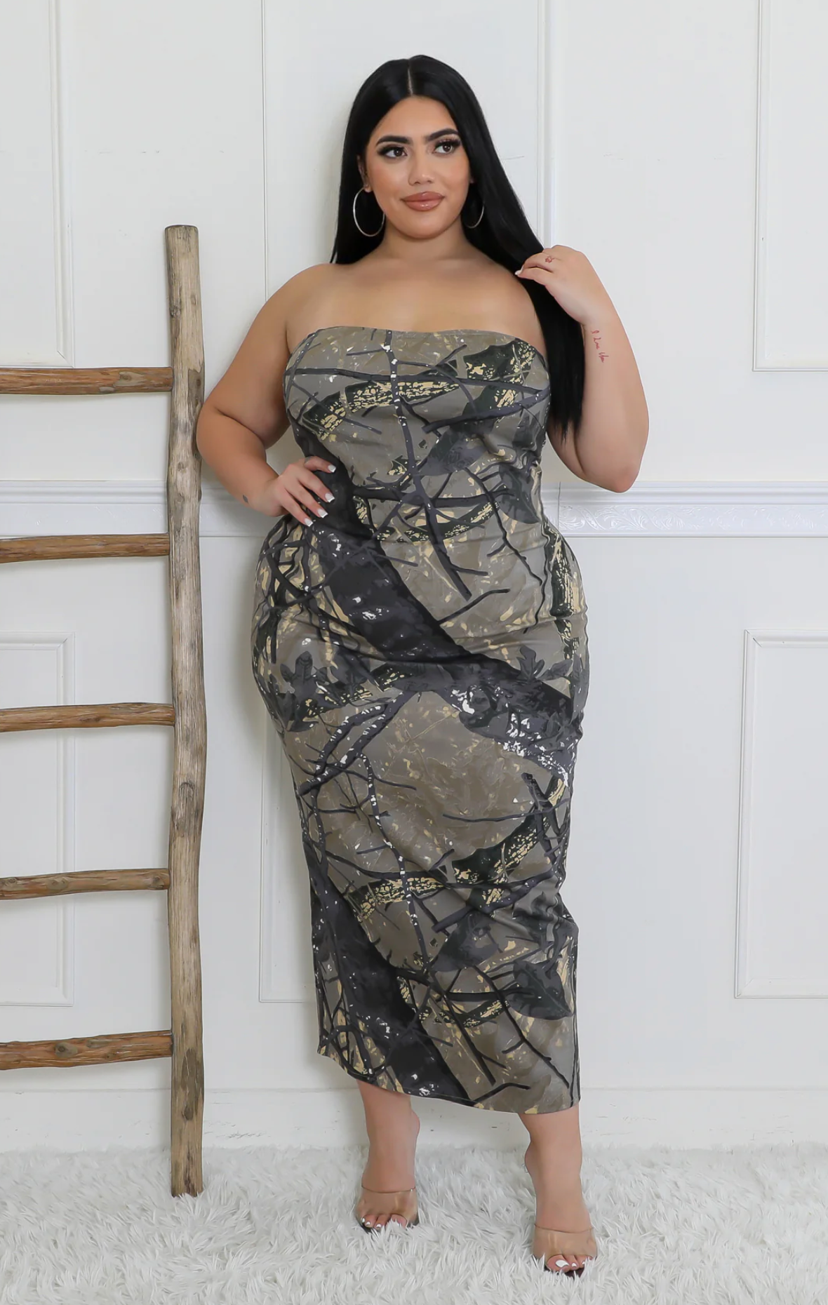 ALL THAT I AM DRESS - PLUS