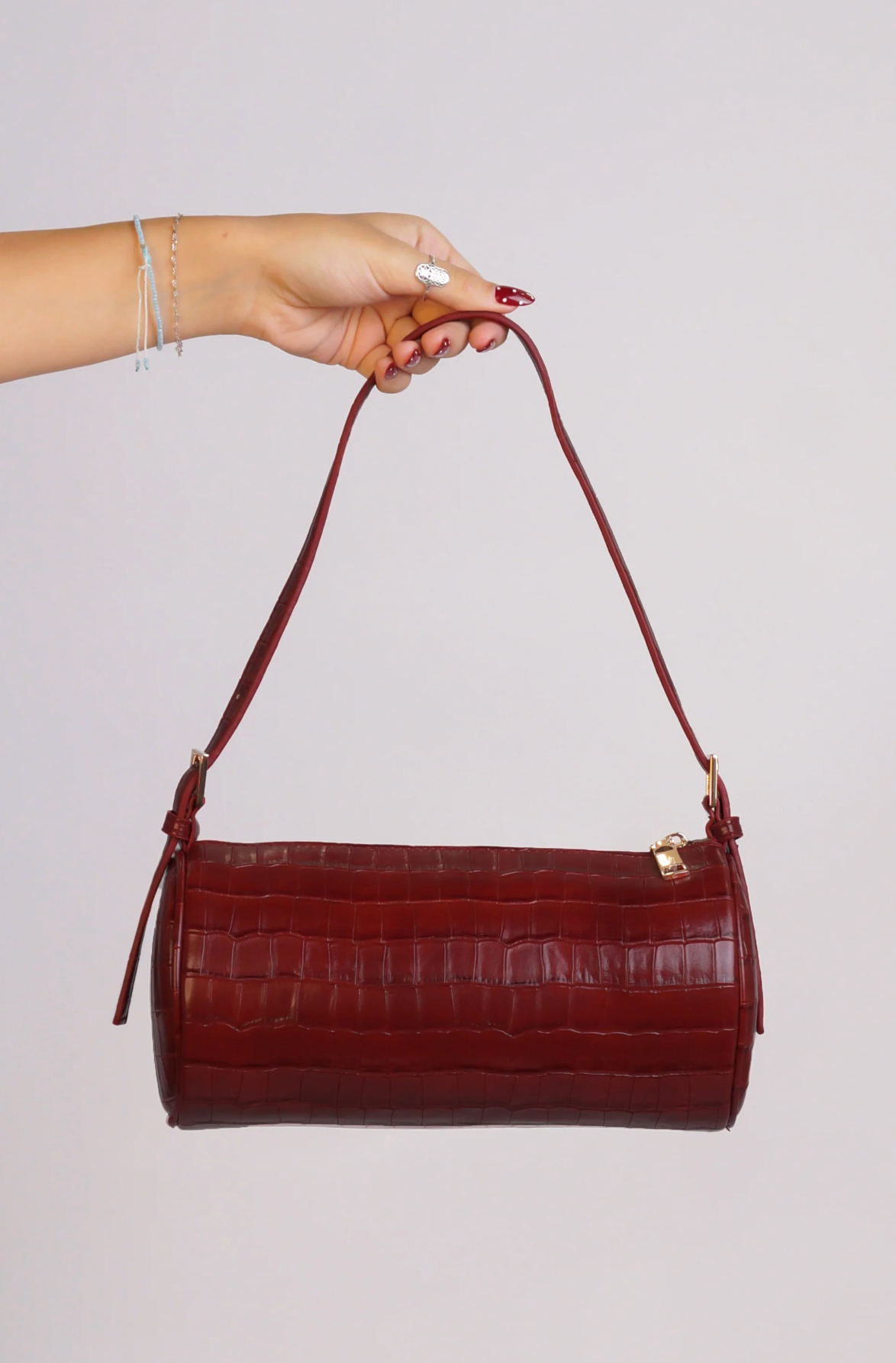 KAI PURSE - RED