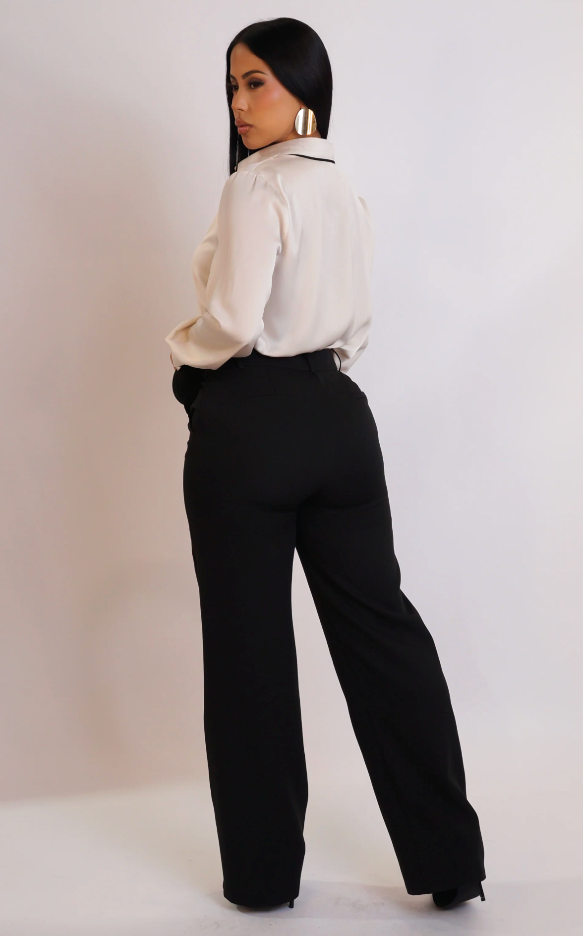 BOSS MOVES PANTS - BLACK