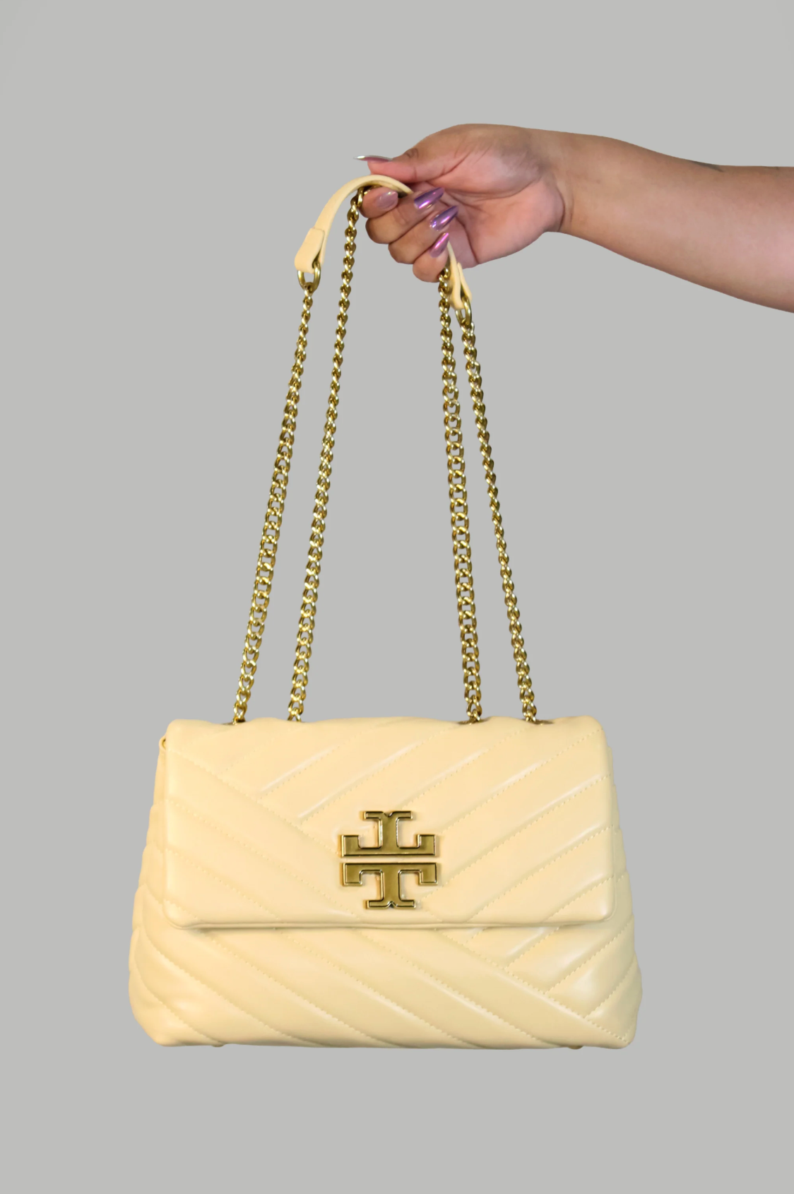 Maoli's Purse - Yellow