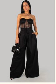 Marva Jumpsuit - Black