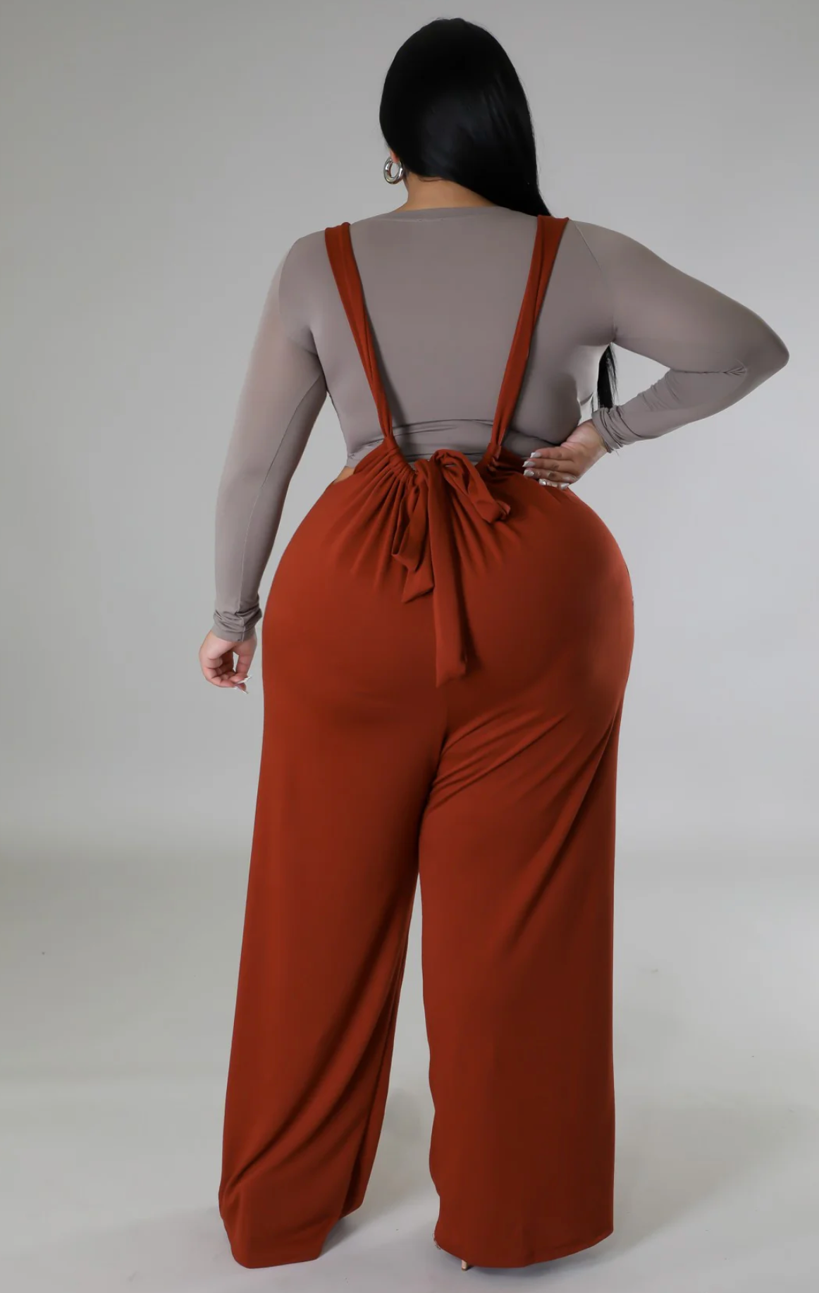 NEED YOUR LOVE OVERALLS