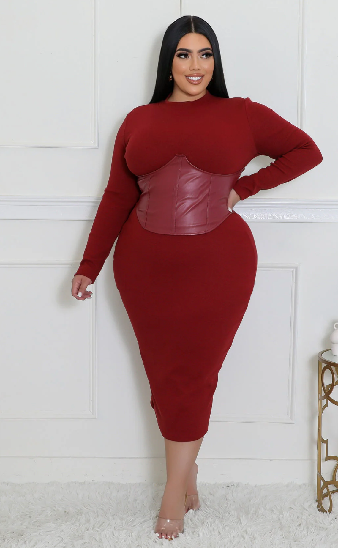 PLUS SIZE PRE-ORDER