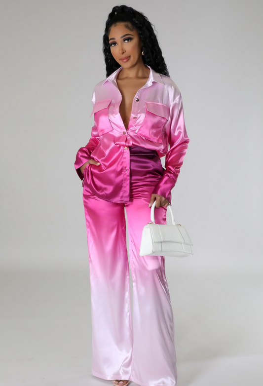 LOVE ON TOP PANT SET