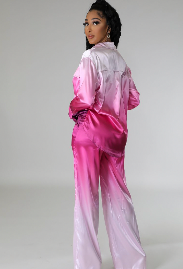 LOVE ON TOP PANT SET