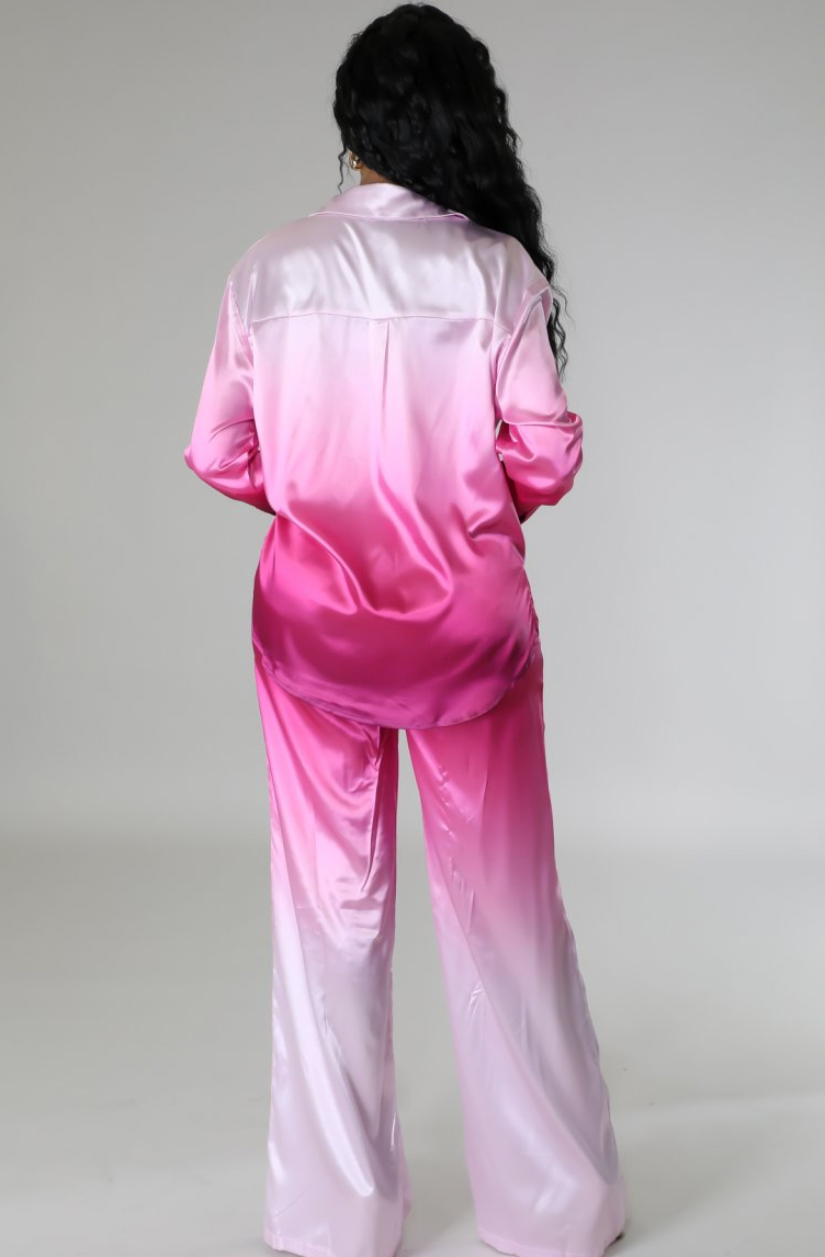 LOVE ON TOP PANT SET