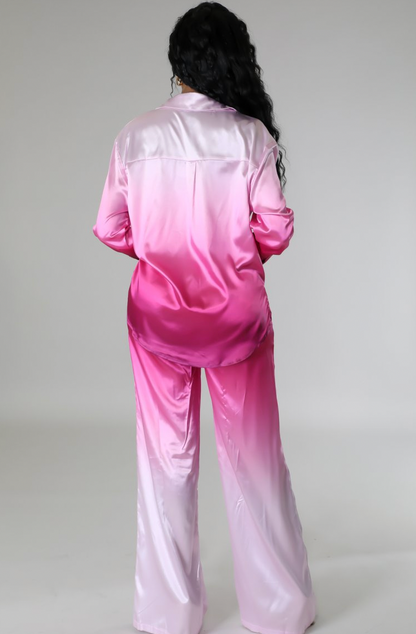 LOVE ON TOP PANT SET