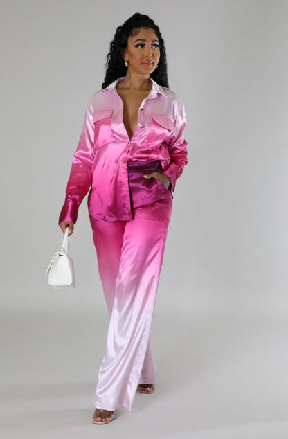 LOVE ON TOP PANT SET