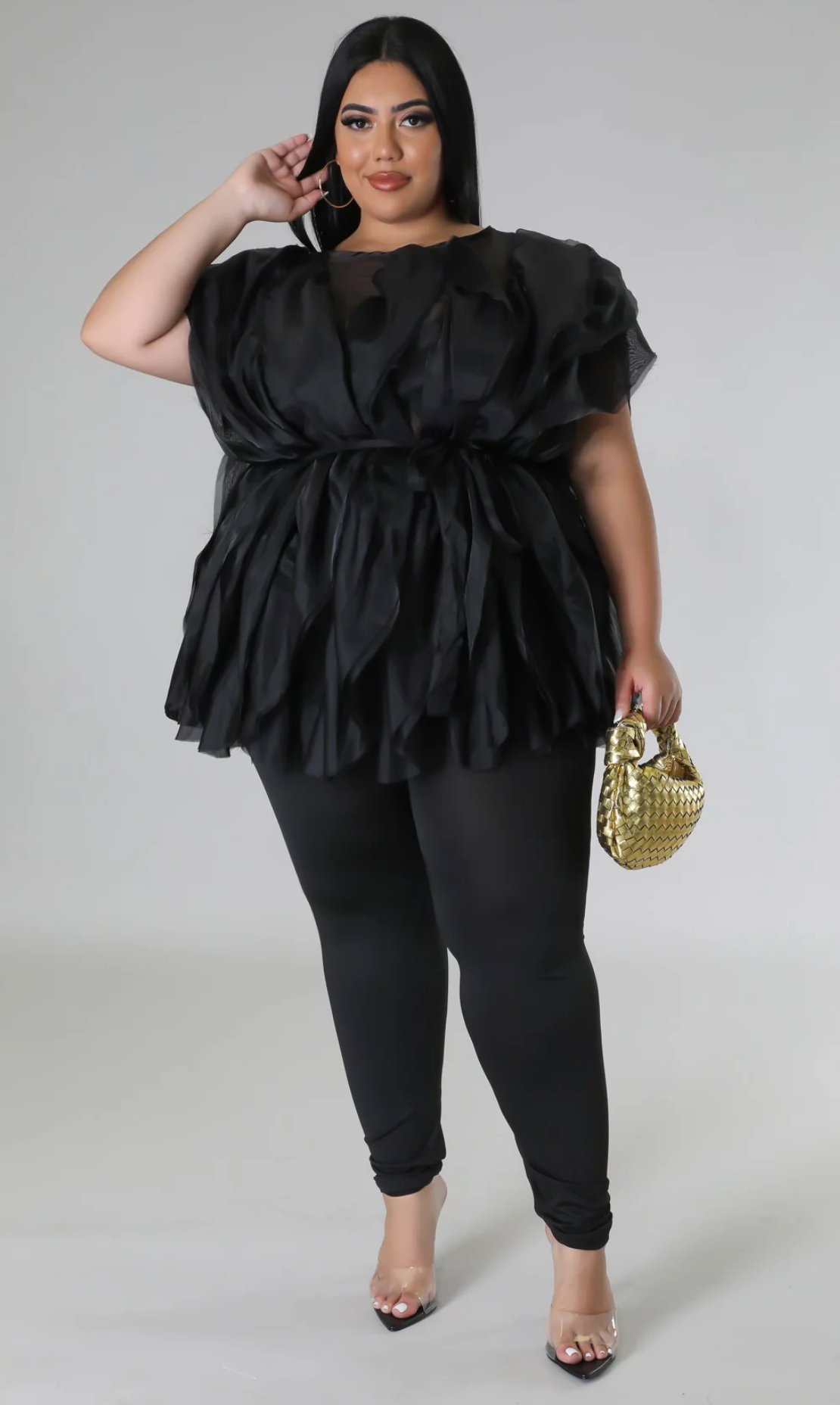 OUT OF TOWN LEGGING SET