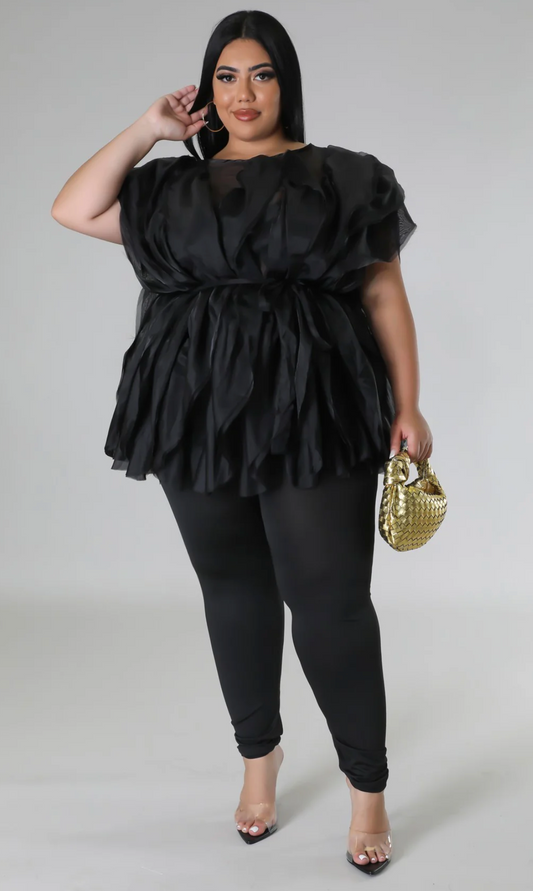 OUT OF TOWN LEGGING SET