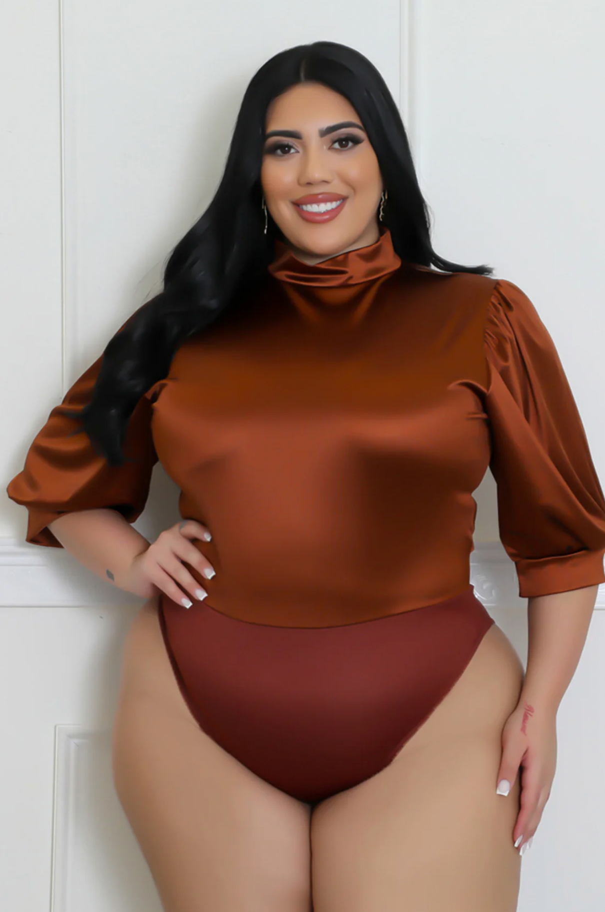 THE POLISHED LOOK PANT SET