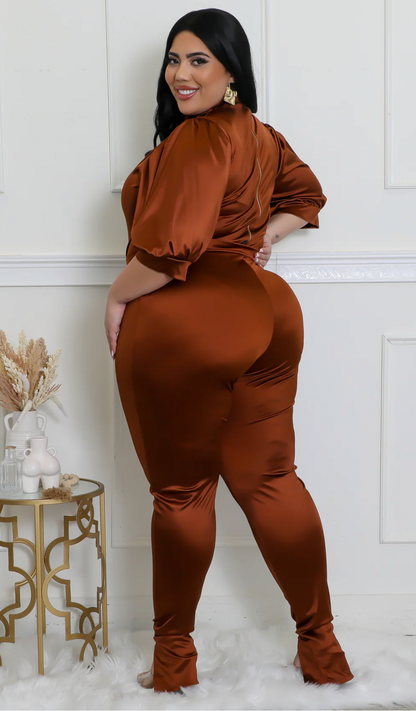 THE POLISHED LOOK PANT SET