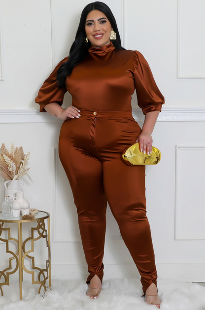 THE POLISHED LOOK PANT SET