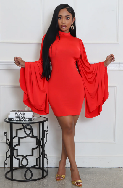 FEELING SERENITY DRESS