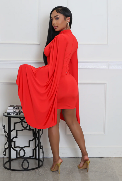 FEELING SERENITY DRESS