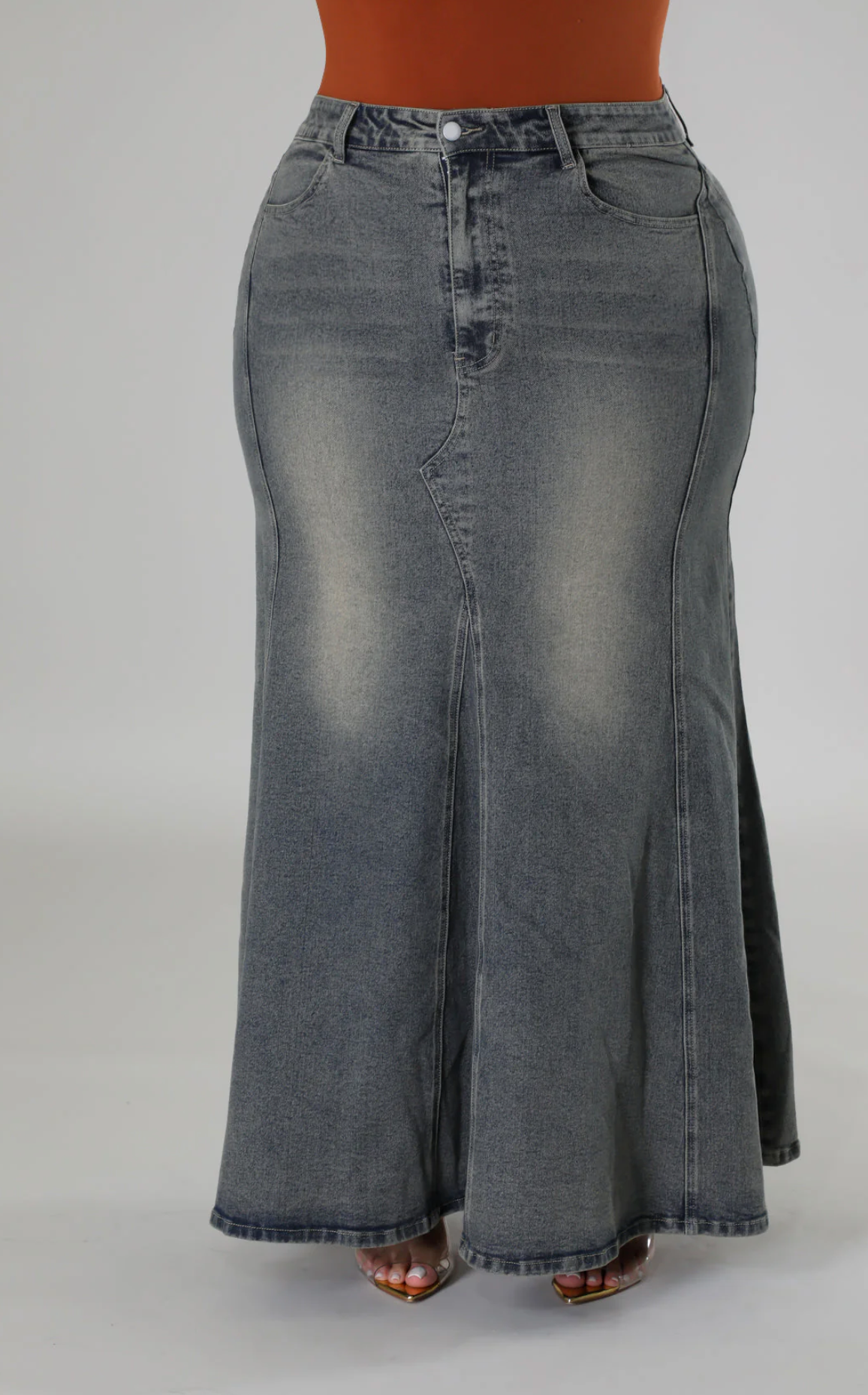 FELT A SPARK SKIRT PLUS