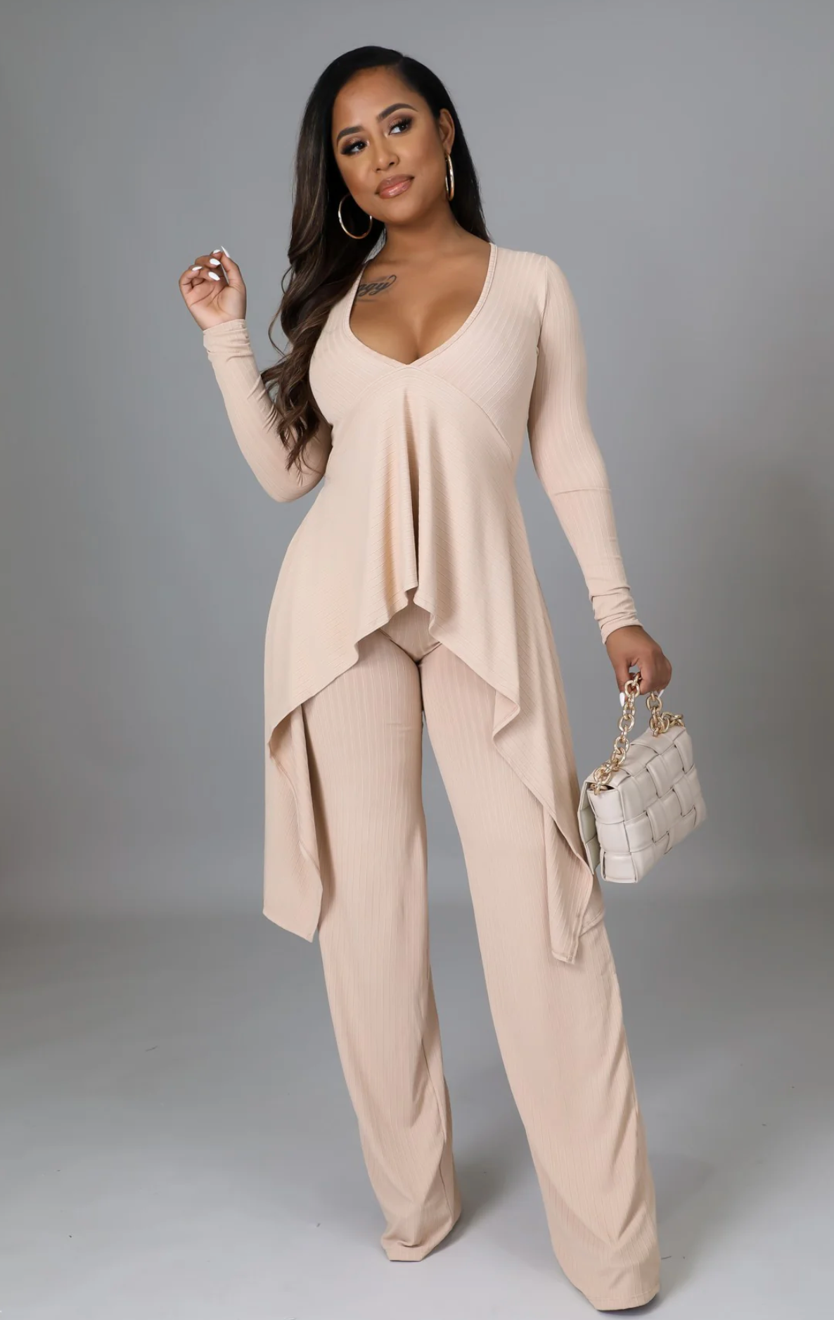 JADA PANT SET