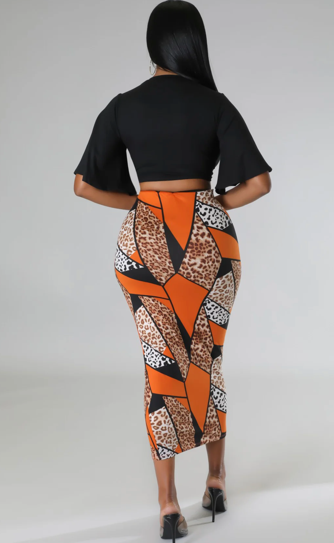 FIERCE BABES SKIRT SET