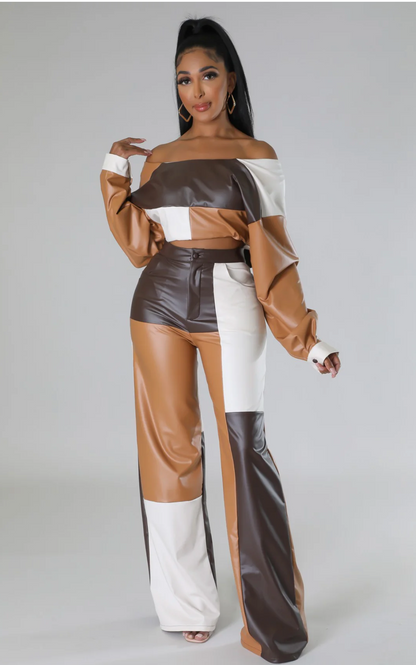 STUNNIN' ON YOU PANTS