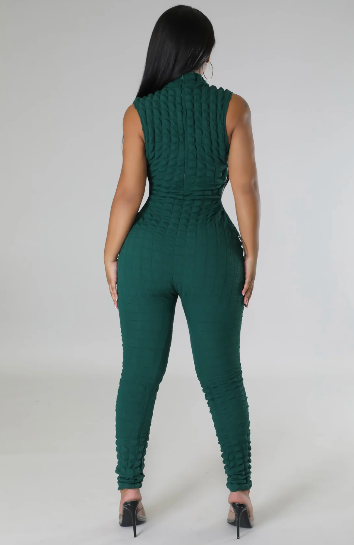 BUBBLY BABY JUMPSUIT