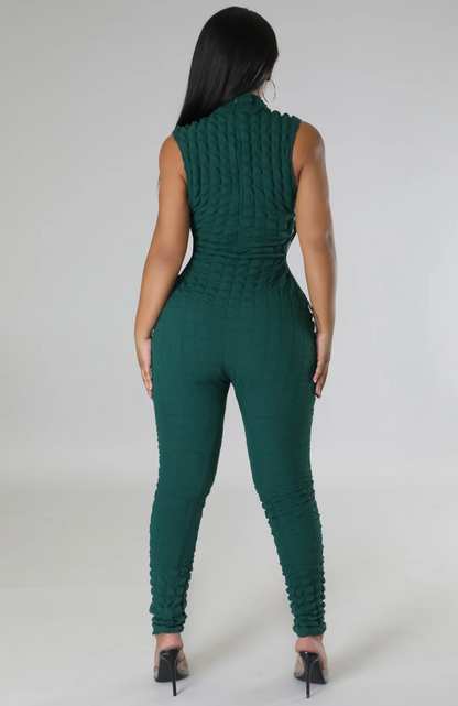 BUBBLY BABY JUMPSUIT