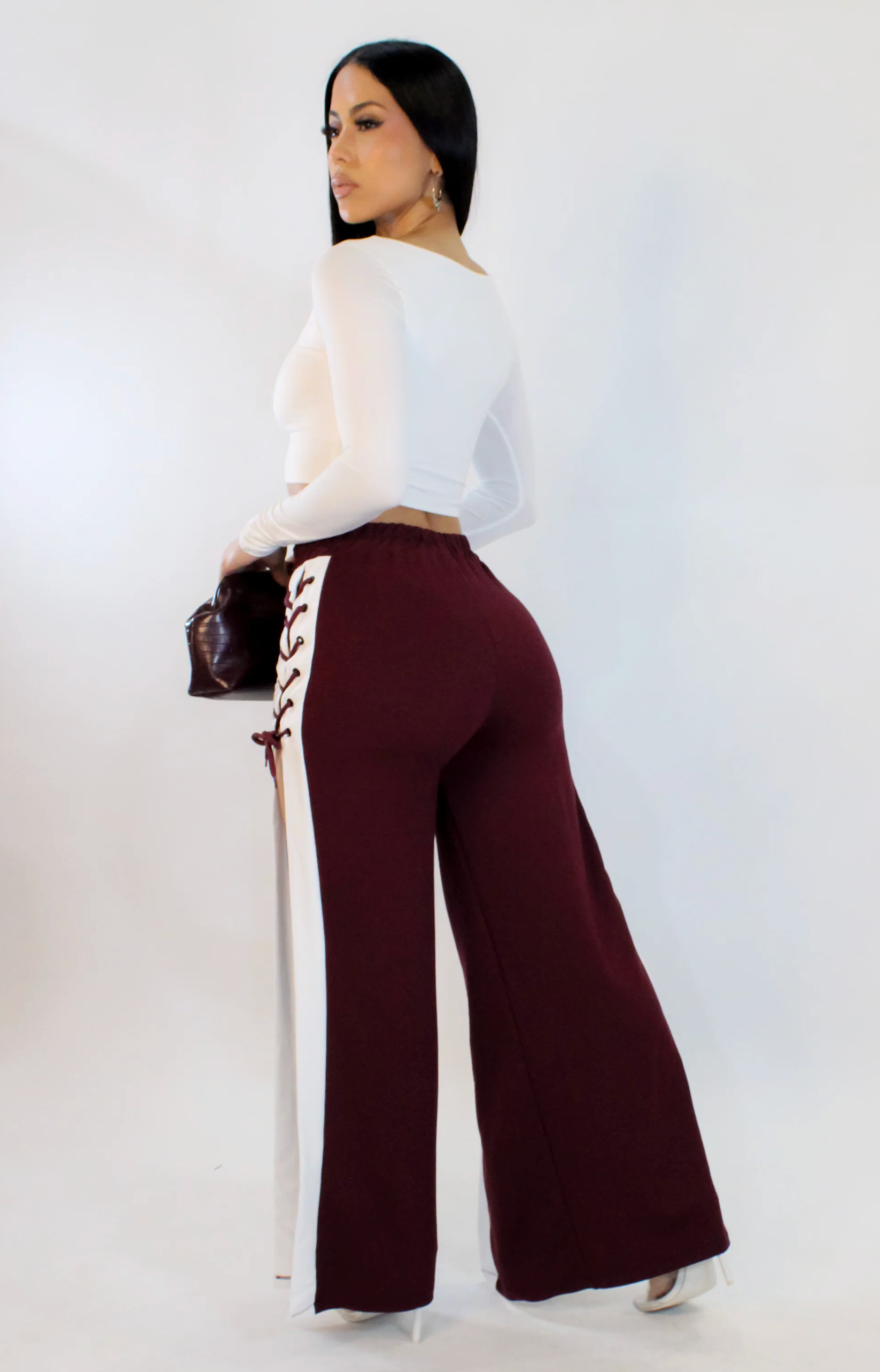 After Me Pants - Red