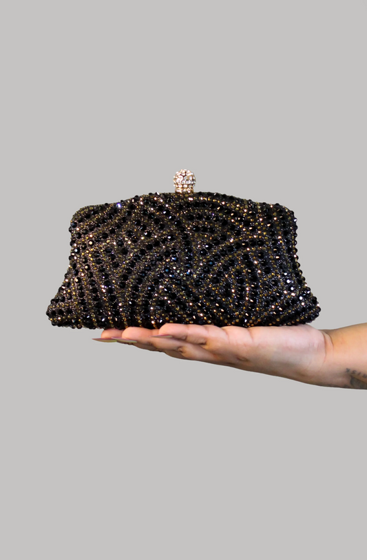 Mara's Night Purse - Black