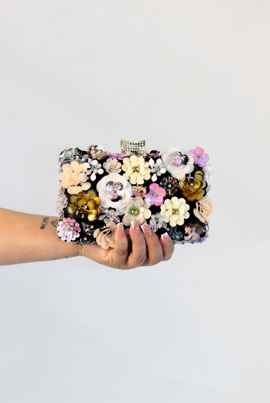 Ethienne Purse - Black