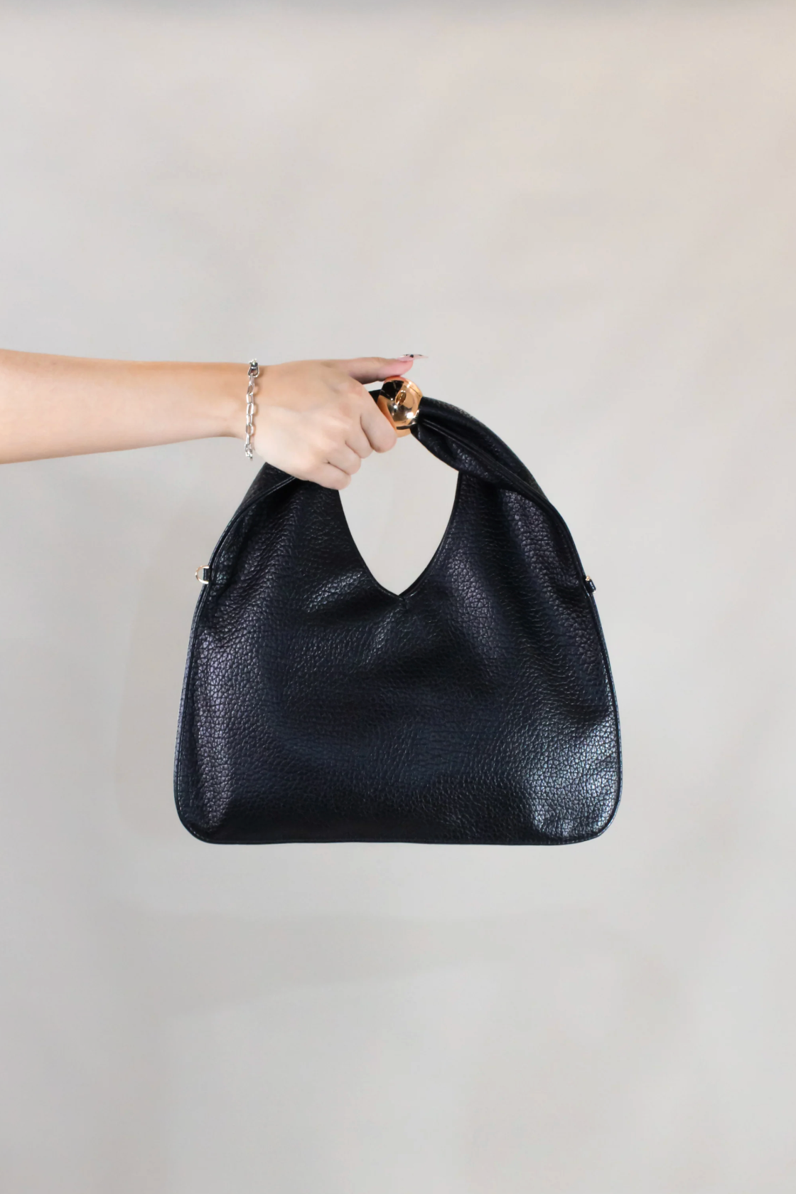 Catch A Vibe Purse - Black
