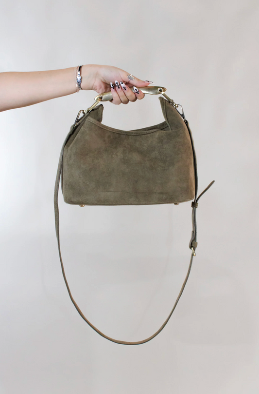 Just Right Purse - Sage