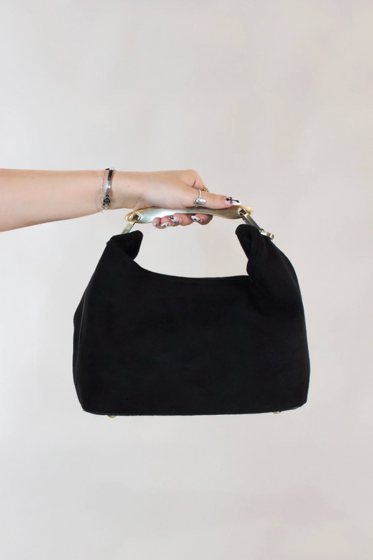 Just Right Purse - Black