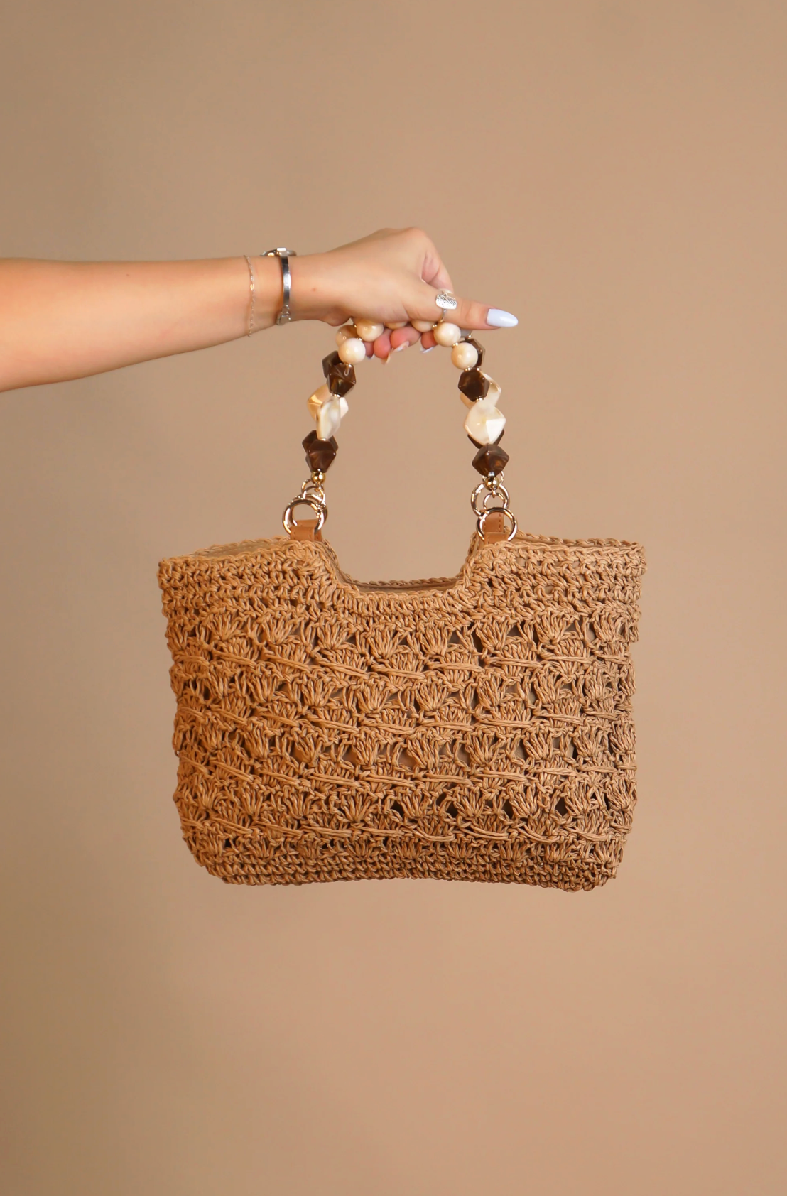 New Lover Purse - Brown