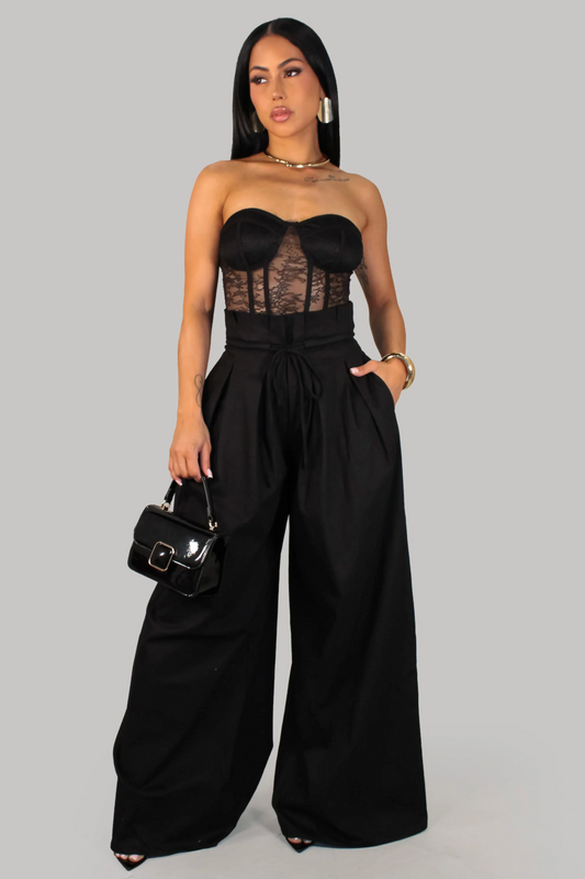 Marva Jumpsuit - Black