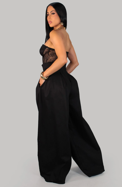 Marva Jumpsuit - Black