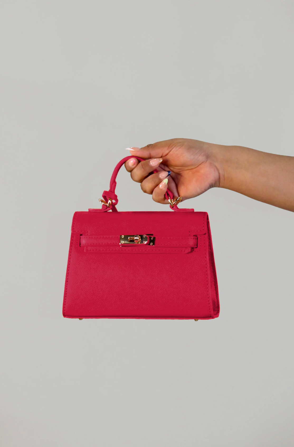 BBK Purse - Fuchsia