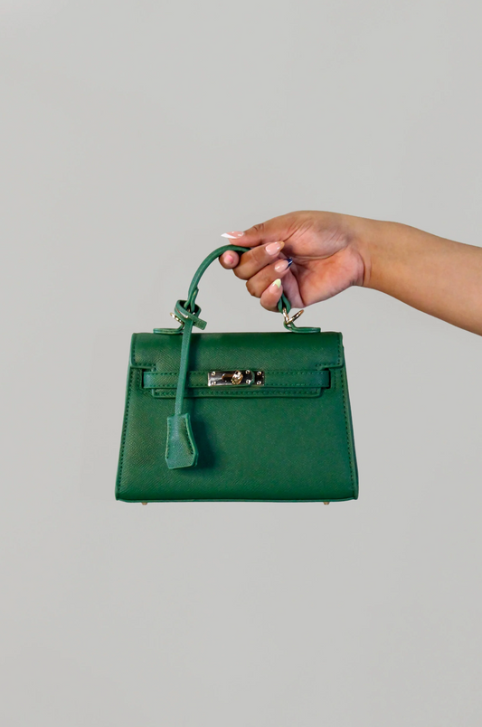 BBK Purse - Green