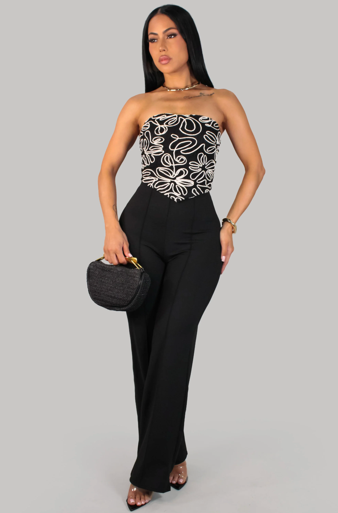 Alice Pants - Black