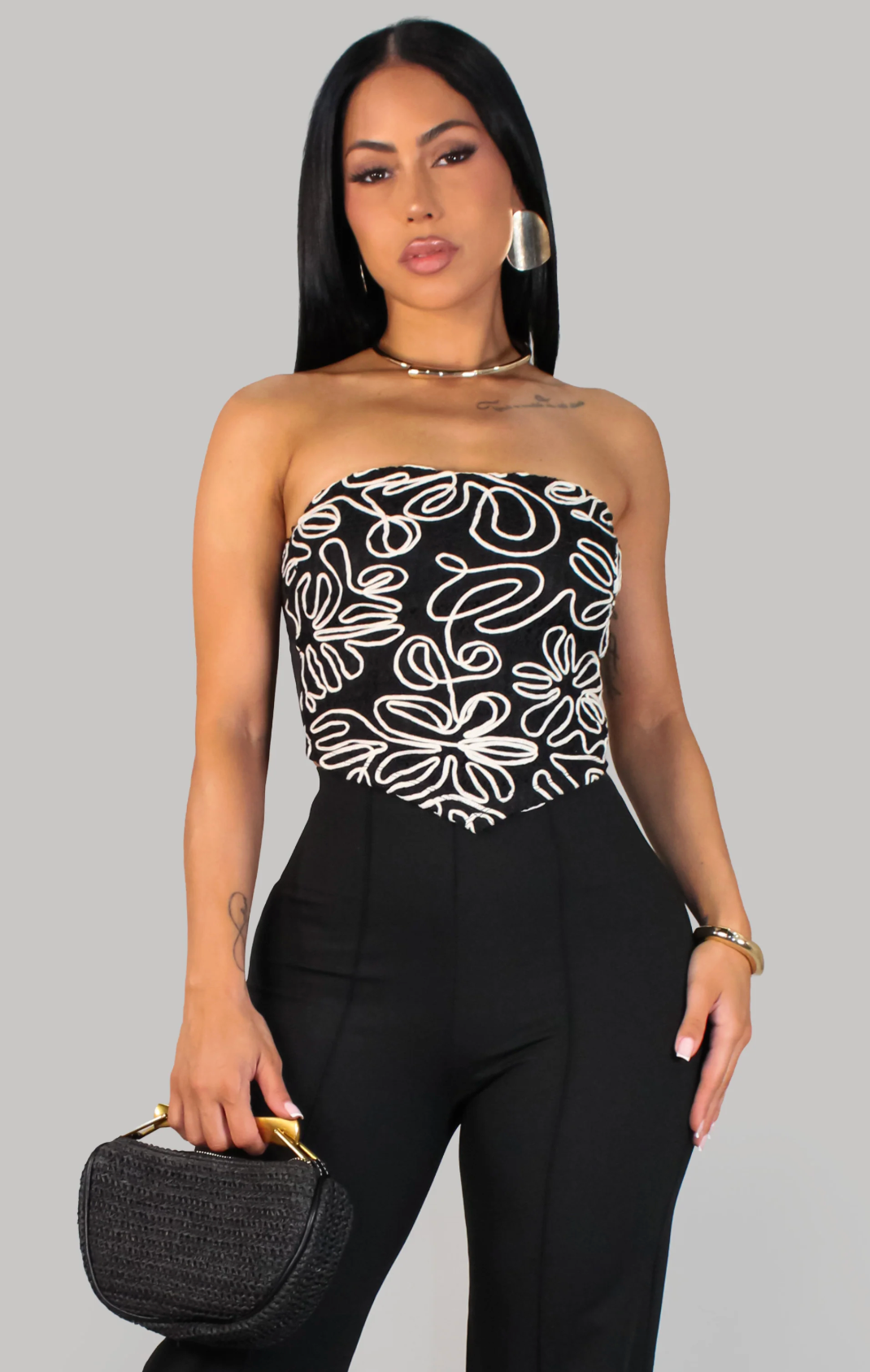 Likely Top - Black