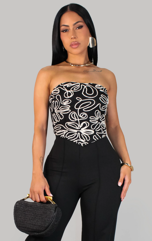 Likely Top - Black
