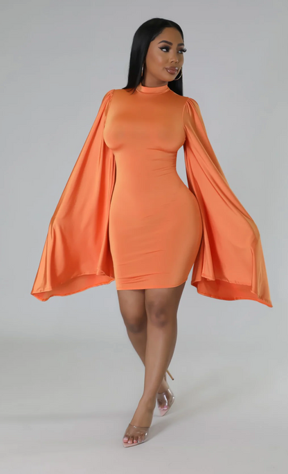 FEELING SERENITY DRESS